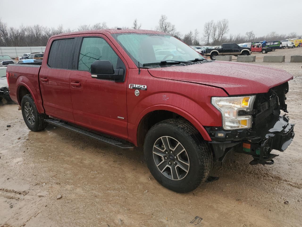 2016 FORD F150 SUPER - Image 4