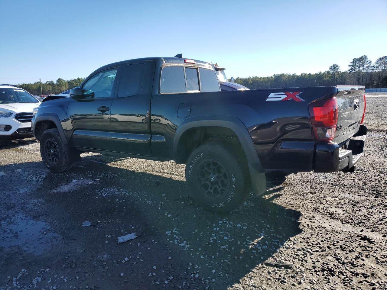 2020 TOYOTA TACOMA ACC - Фото 2