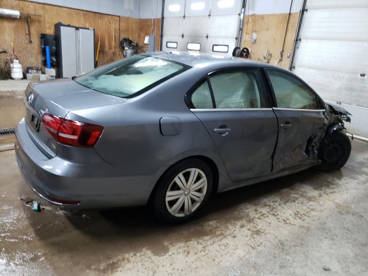 2017 VOLKSWAGEN JETTA S - Image 3