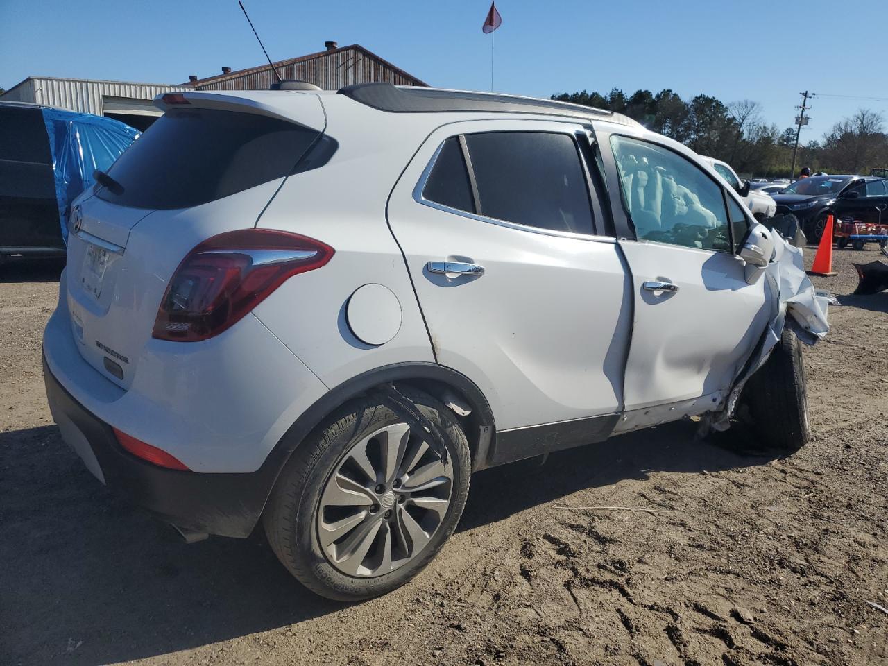 2019 BUICK ENCORE PRE - Фото 3