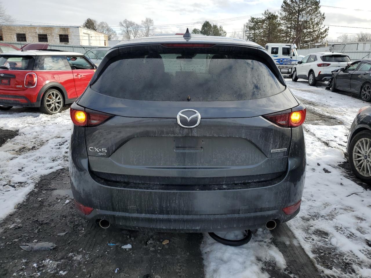 2021 MAZDA CX-5 TOURI - Image 6