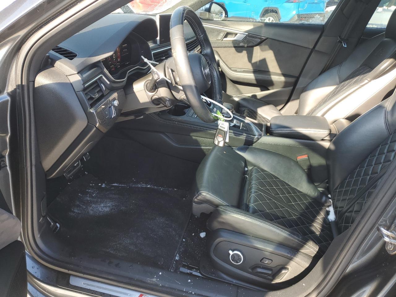 2018 AUDI S4 PRESTIG - Фото 7