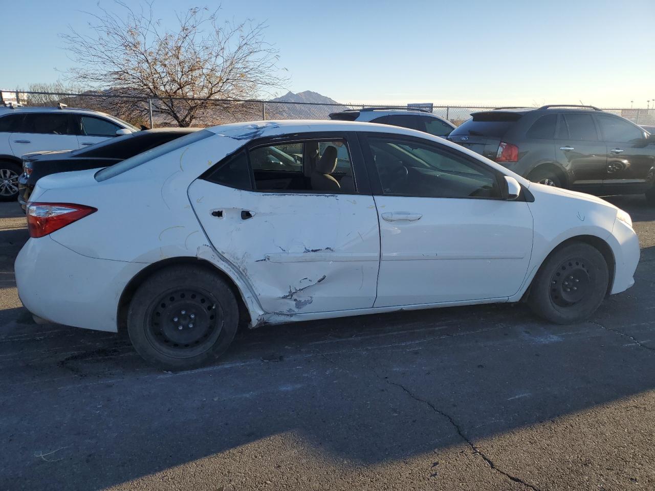 2016 TOYOTA COROLLA L - Image 3