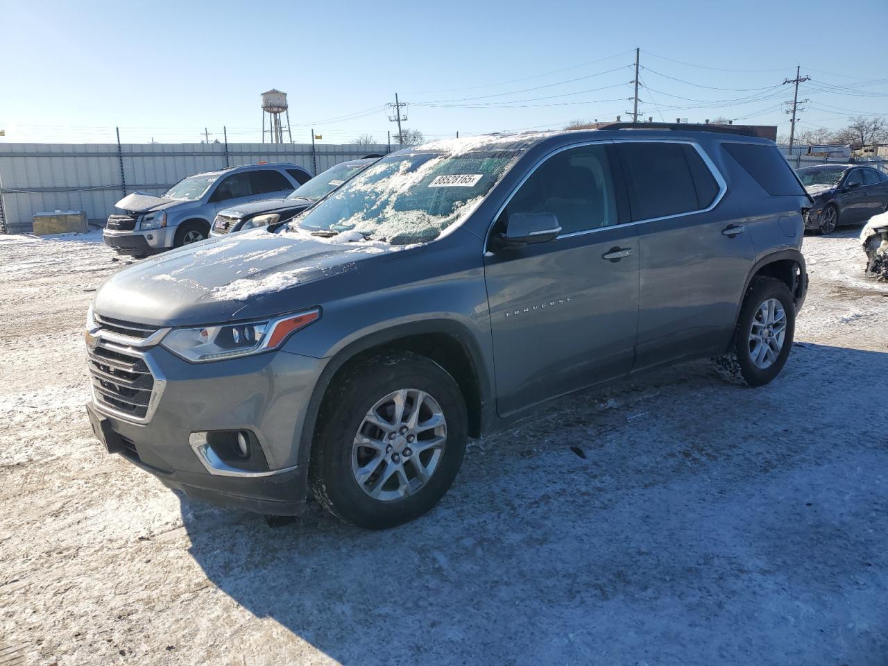 2020 CHEVROLET TRAVERSE L