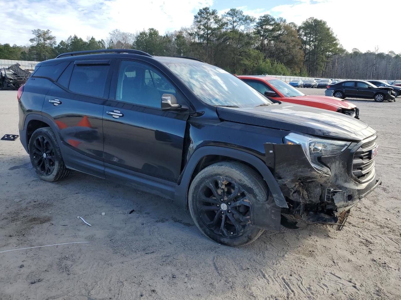 2019 GMC TERRAIN SL - Фото 4