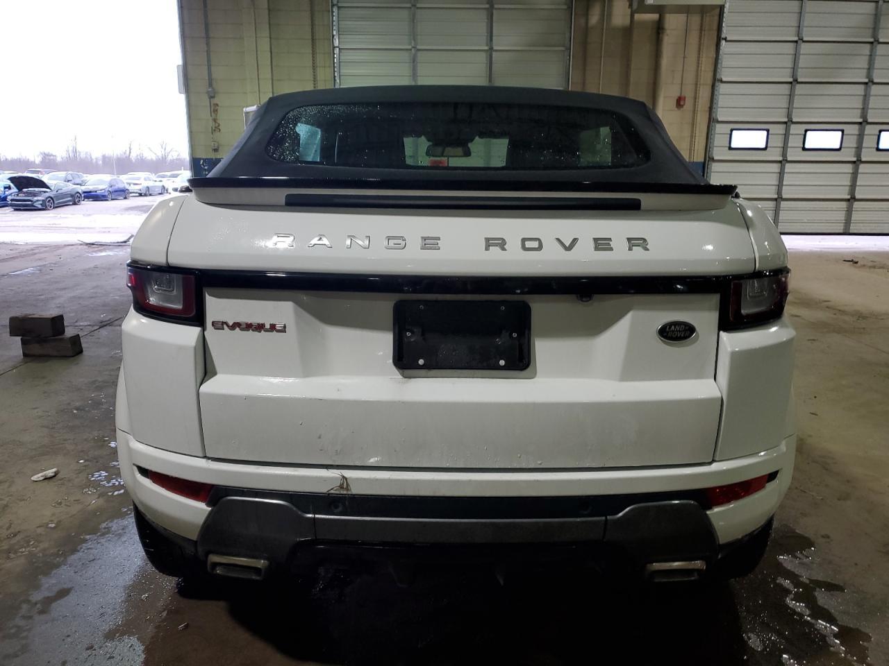 2017 LAND ROVER RANGE ROVE - Image 6