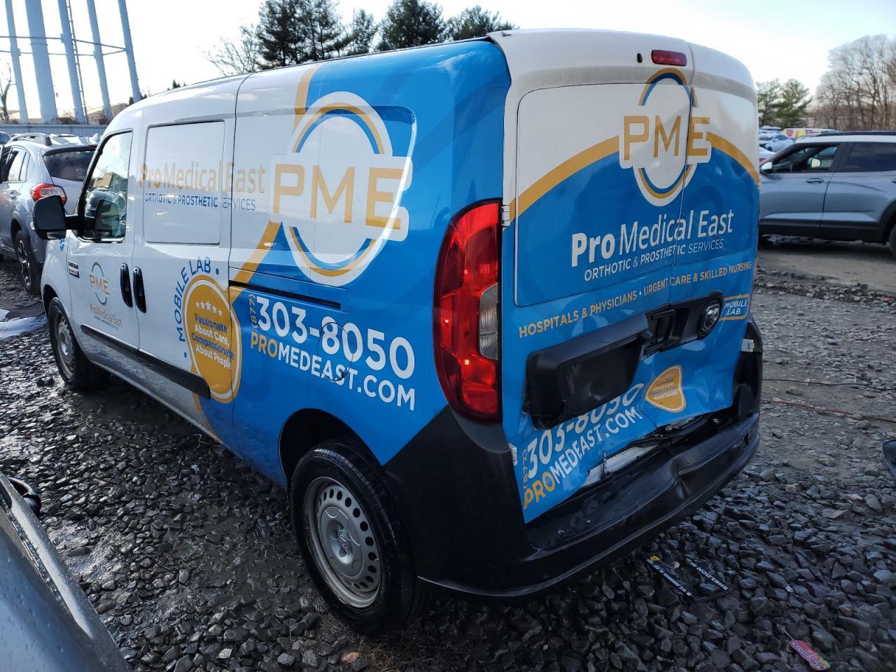2020 RAM PROMASTER - Image 2