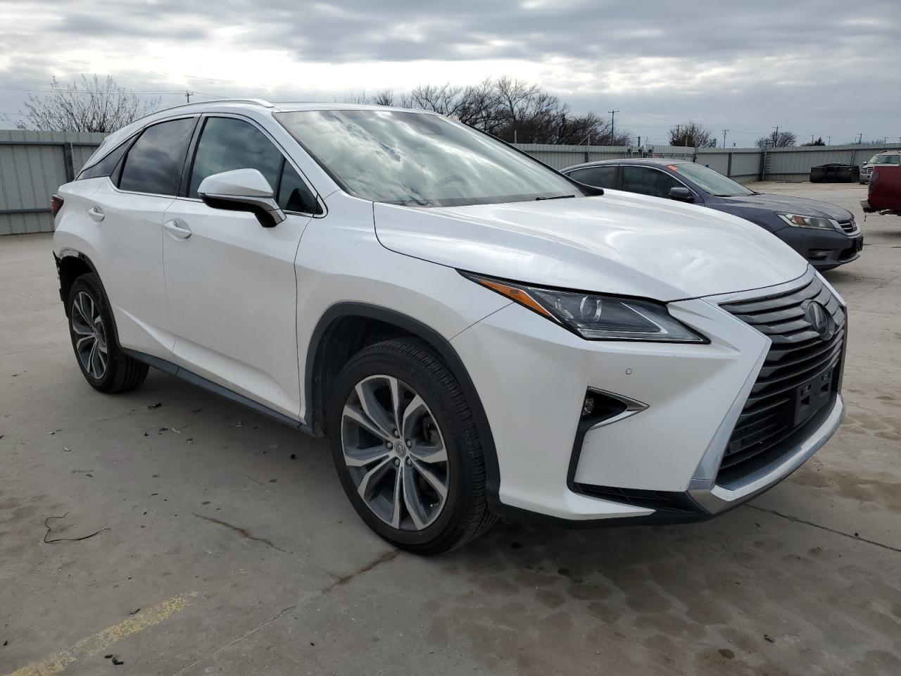 2017 LEXUS RX 350 BAS - Image 4