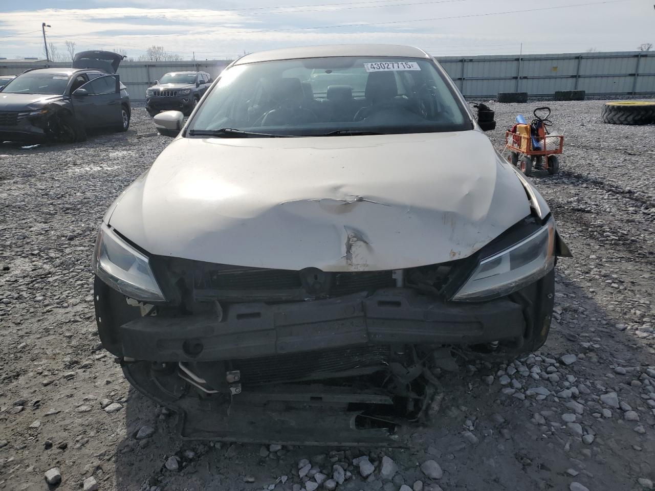 2014 VOLKSWAGEN JETTA SE - Фото 5