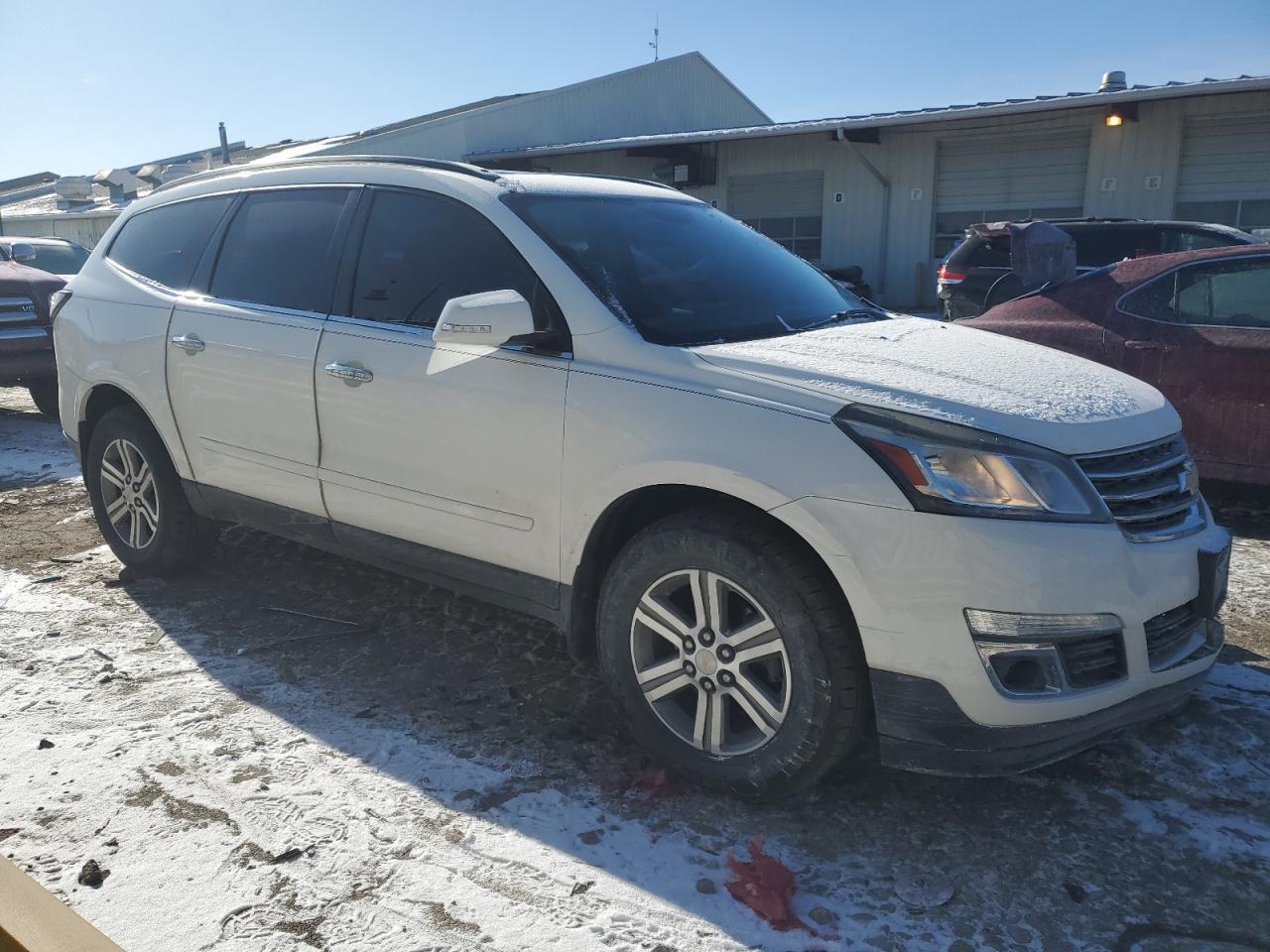 2015 CHEVROLET TRAVERSE L - Image 4