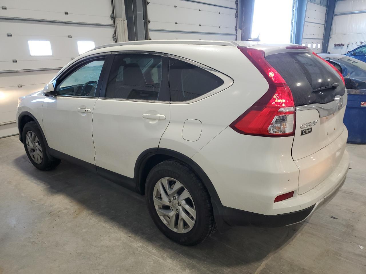 2016 HONDA CR-V EXL - Фото 2