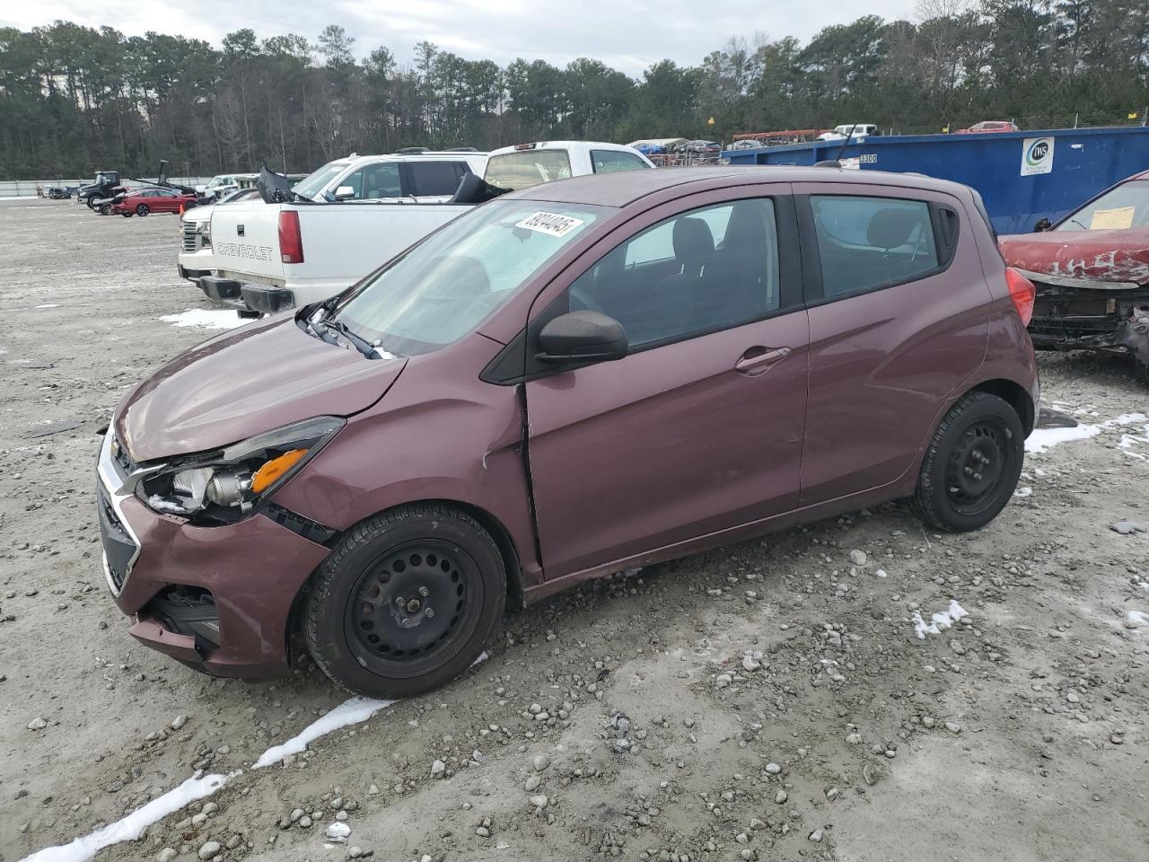 2019 CHEVROLET SPARK LS