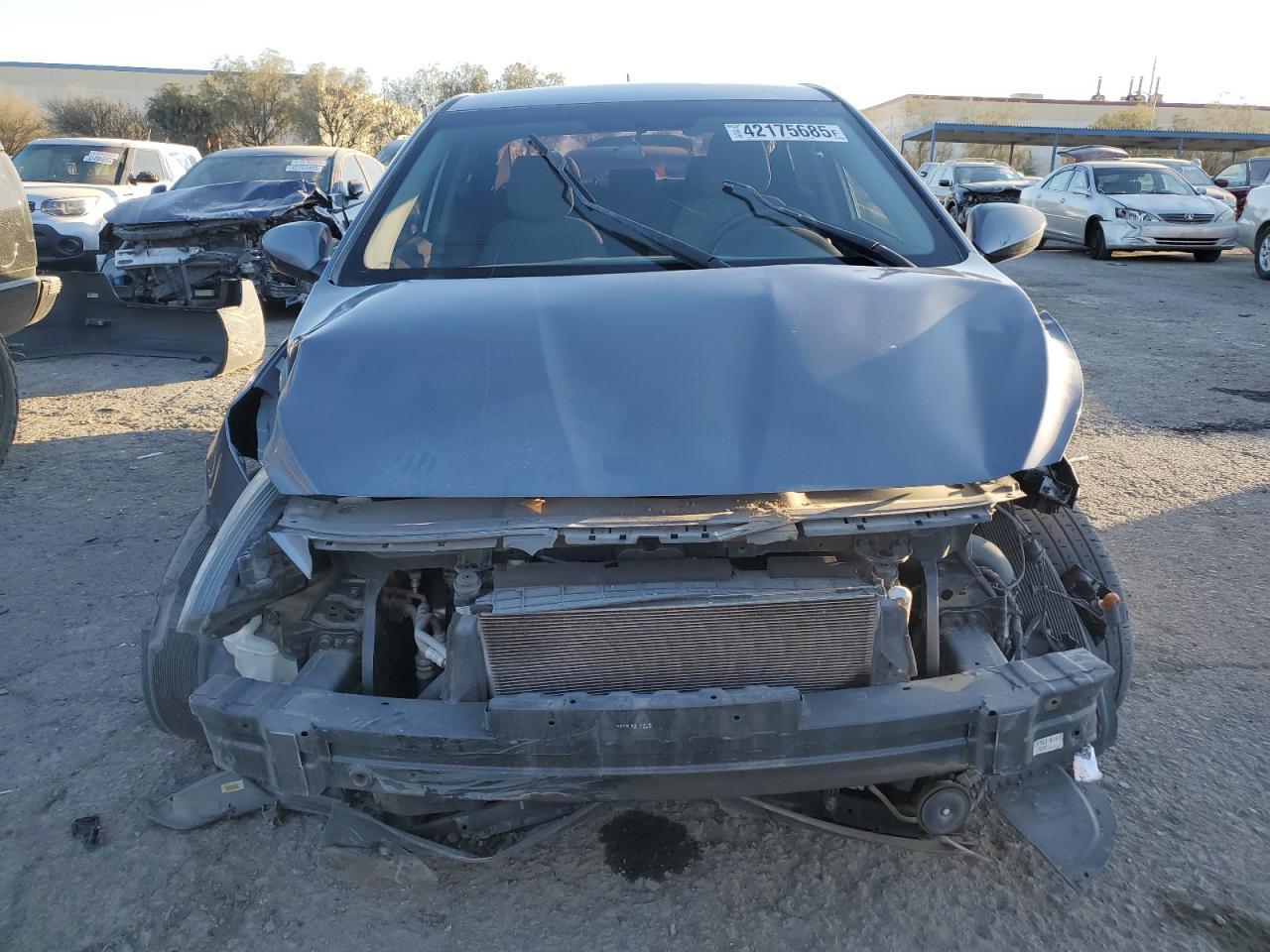 2016 HYUNDAI ACCENT SE - Фото 5