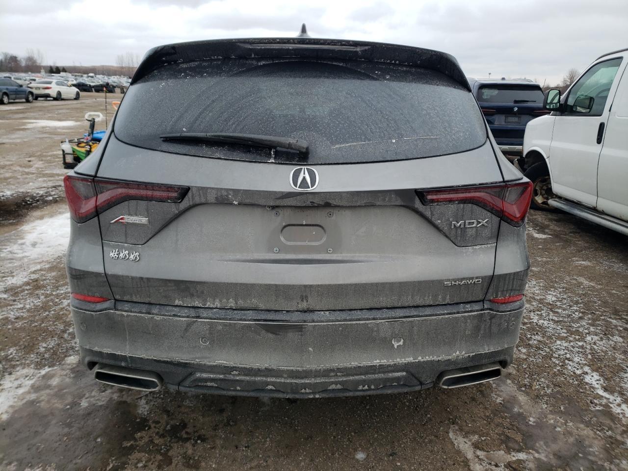 2023 ACURA MDX A-SPEC - Фото 6