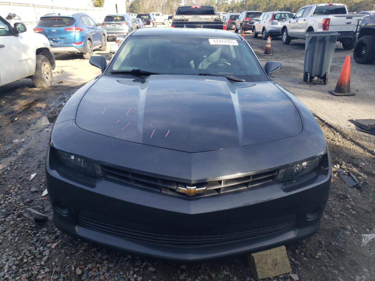 2015 CHEVROLET CAMARO LT - Image 5