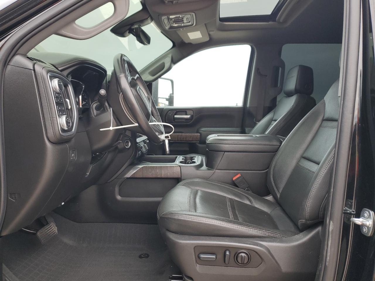 2022 GMC SIERRA K25 - Фото 7