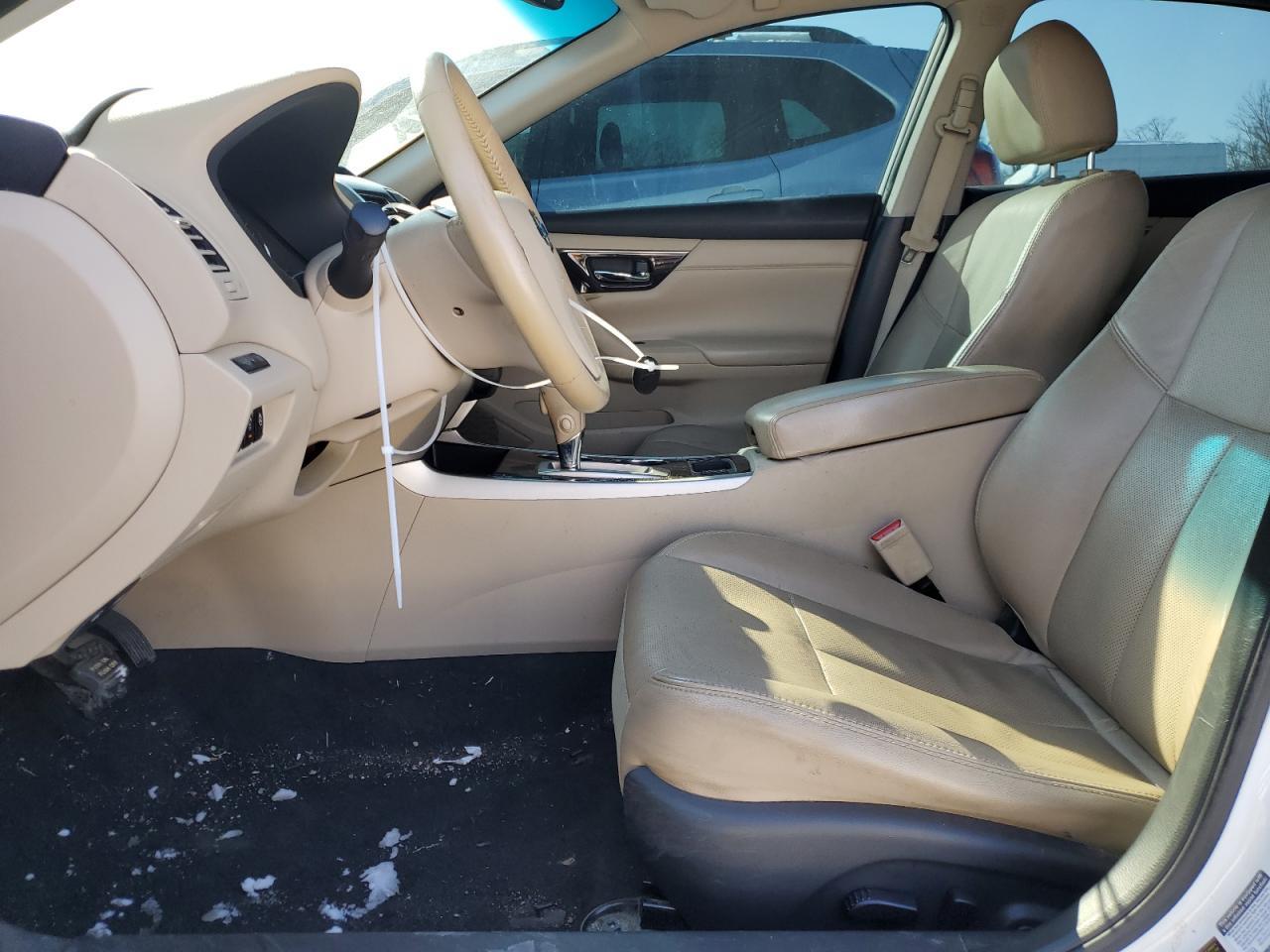 2015 NISSAN ALTIMA 2.5 - Image 7