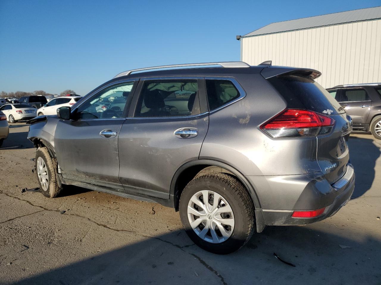 2017 NISSAN ROGUE S - Image 2