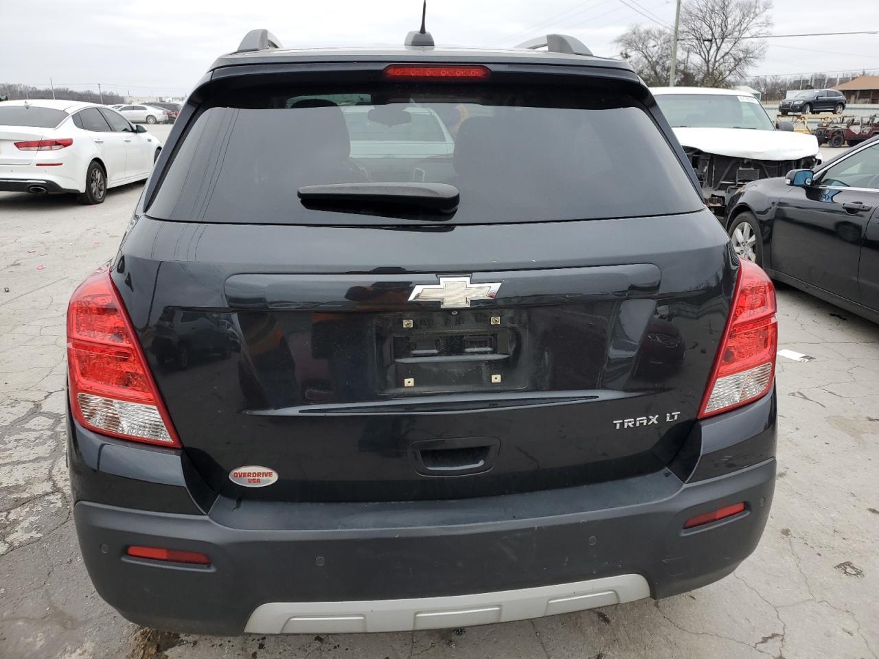2015 CHEVROLET TRAX 1LT - Image 6