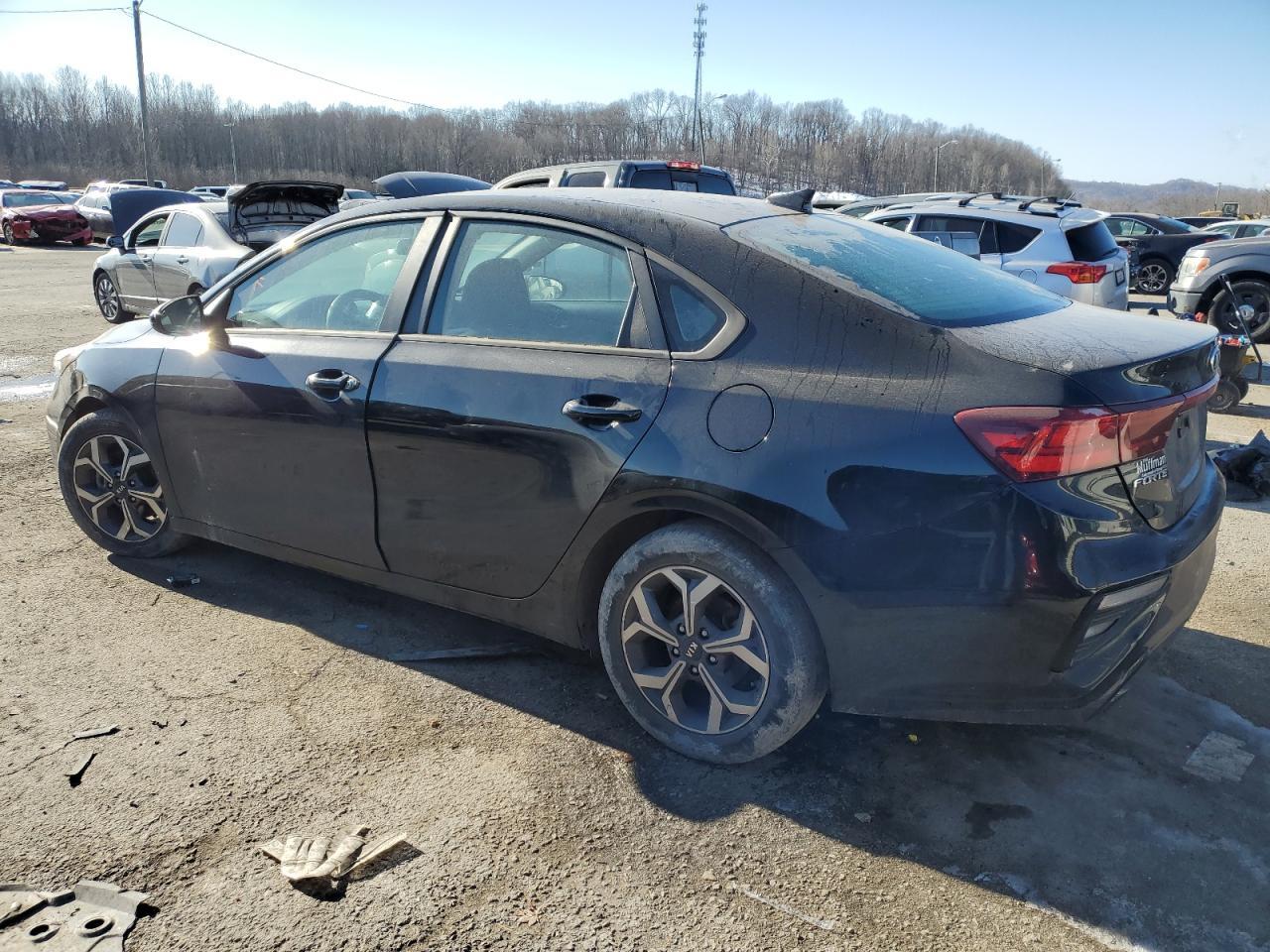 2021 KIA FORTE FE - Image 2