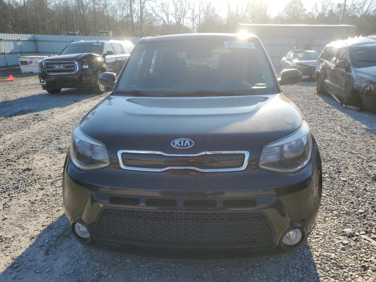 2016 KIA SOUL + - Image 5