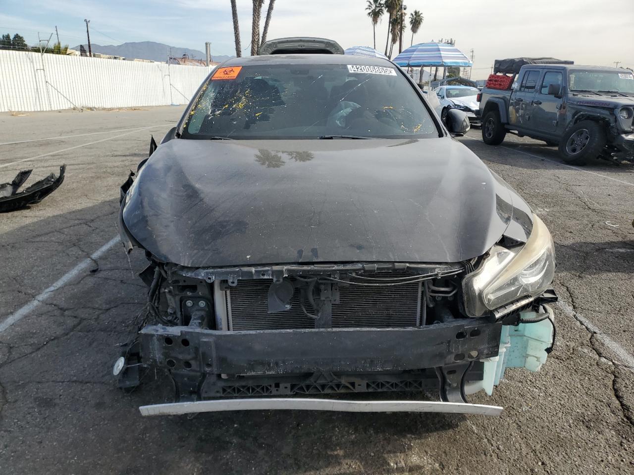 2015 INFINITI Q50 BASE - Image 5