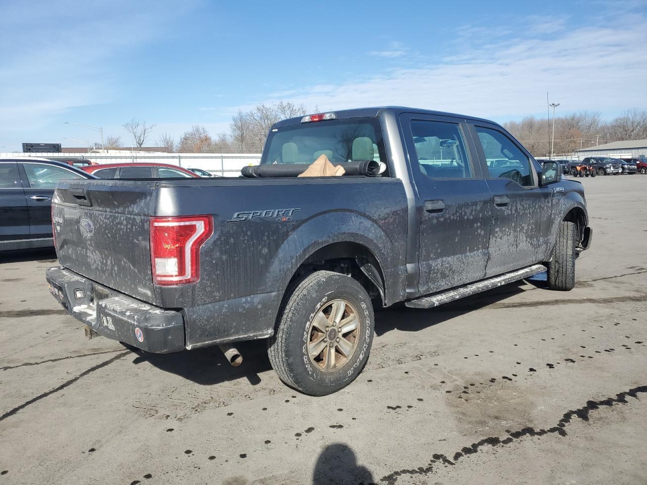 2016 FORD F150 SUPER - Image 3