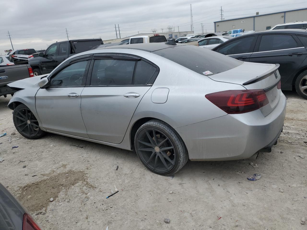 2014 HONDA ACCORD SPO - Image 2