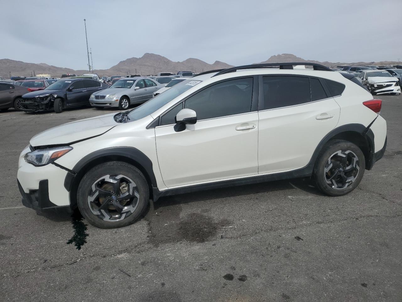 2021 SUBARU CROSSTREK