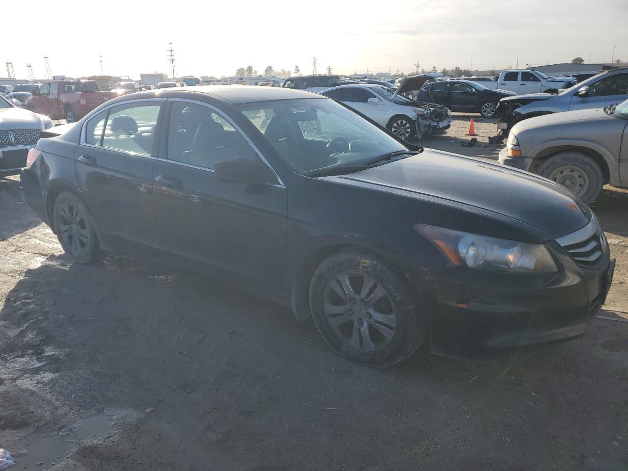 2012 HONDA ACCORD SE - Image 4
