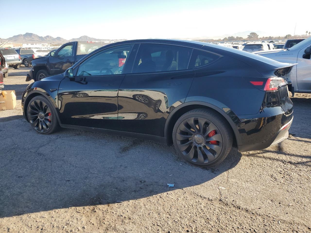2022 TESLA MODEL Y - Image 2