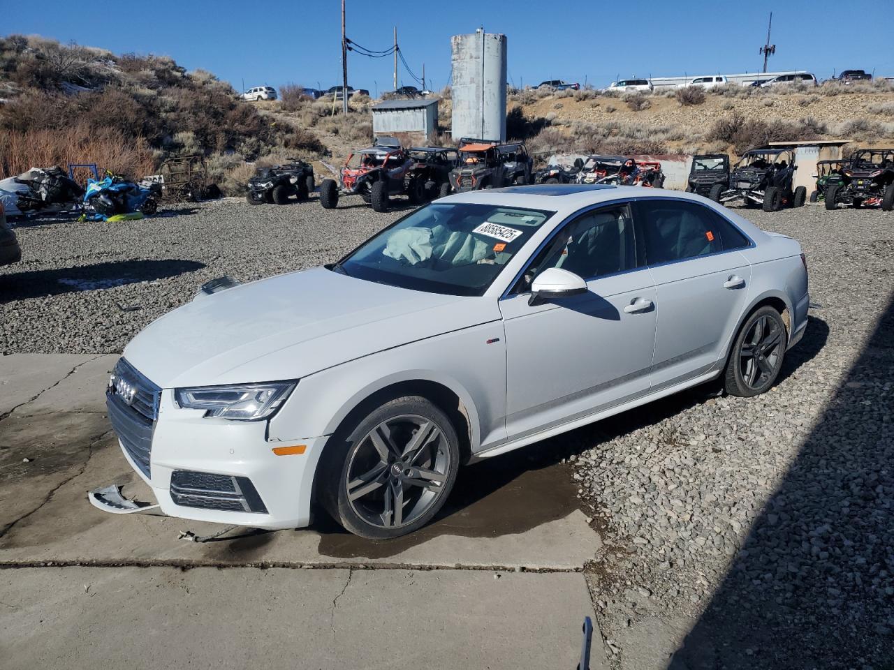 2017 AUDI A4 PREMIUM