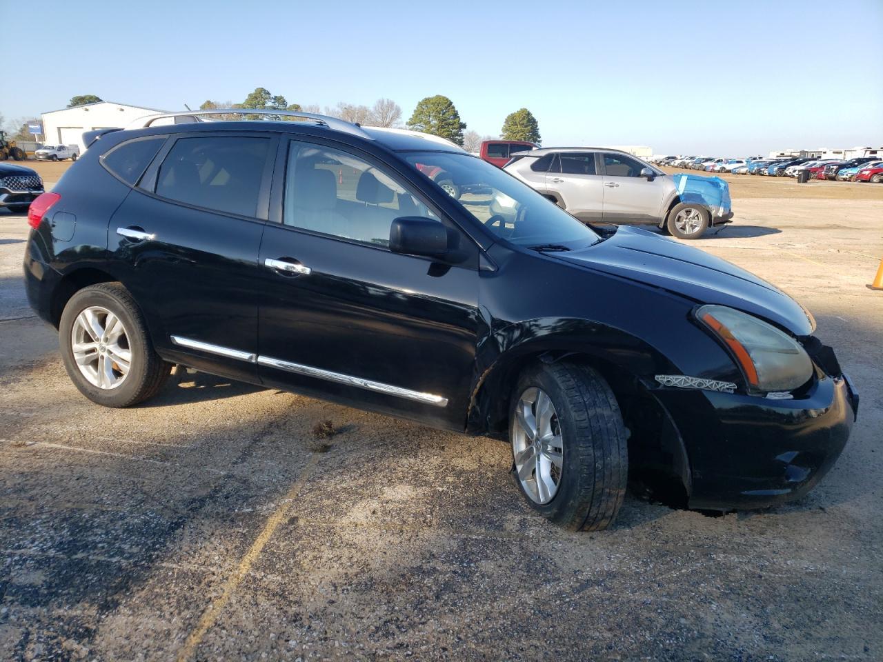 2015 NISSAN ROGUE SELE - Фото 4