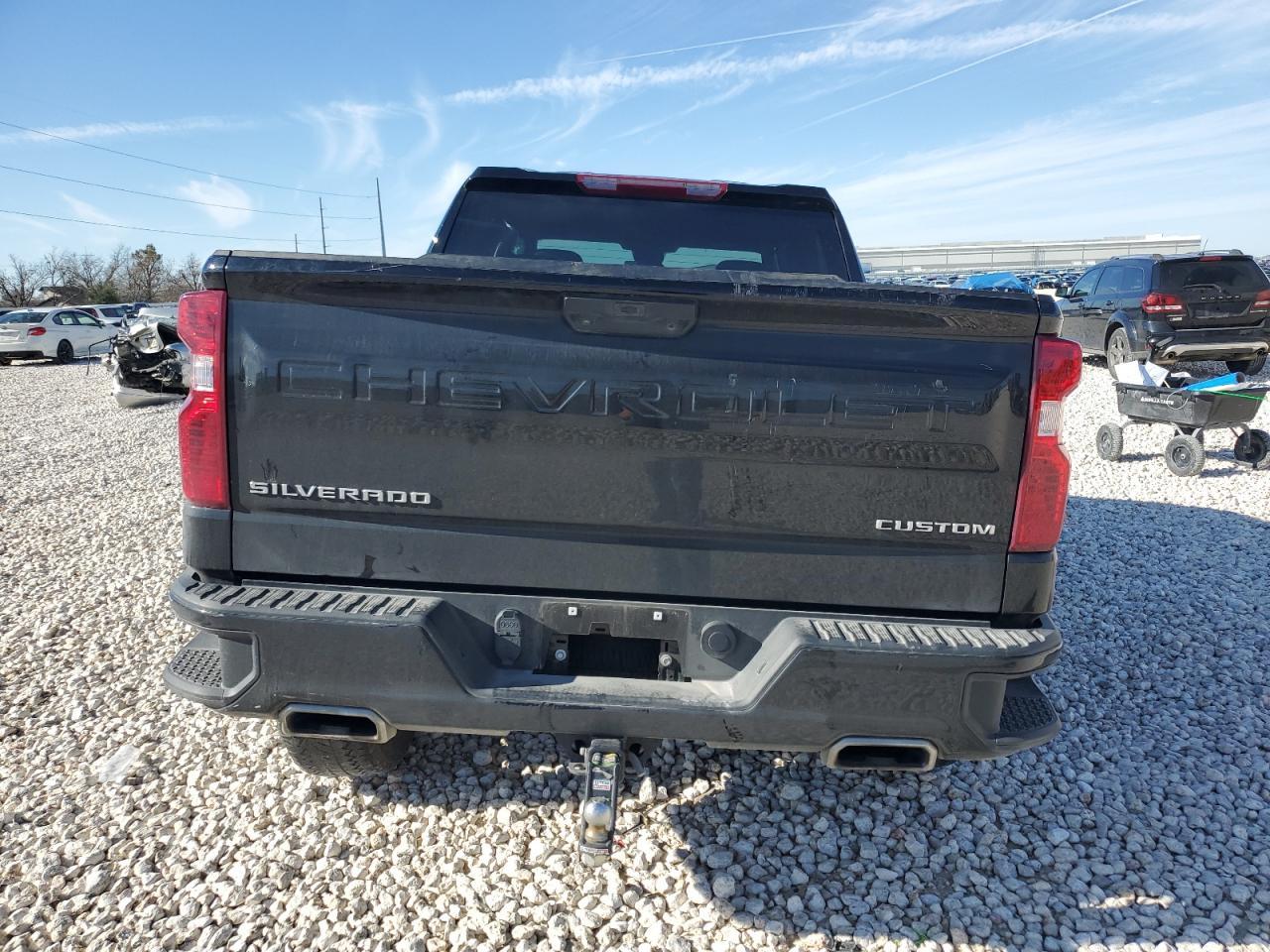 2024 CHEVROLET SILVERADO - Image 6