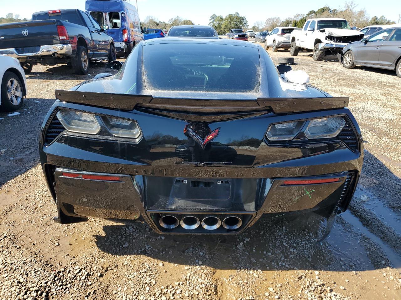 2019 CHEVROLET CORVETTE Z - Фото 6