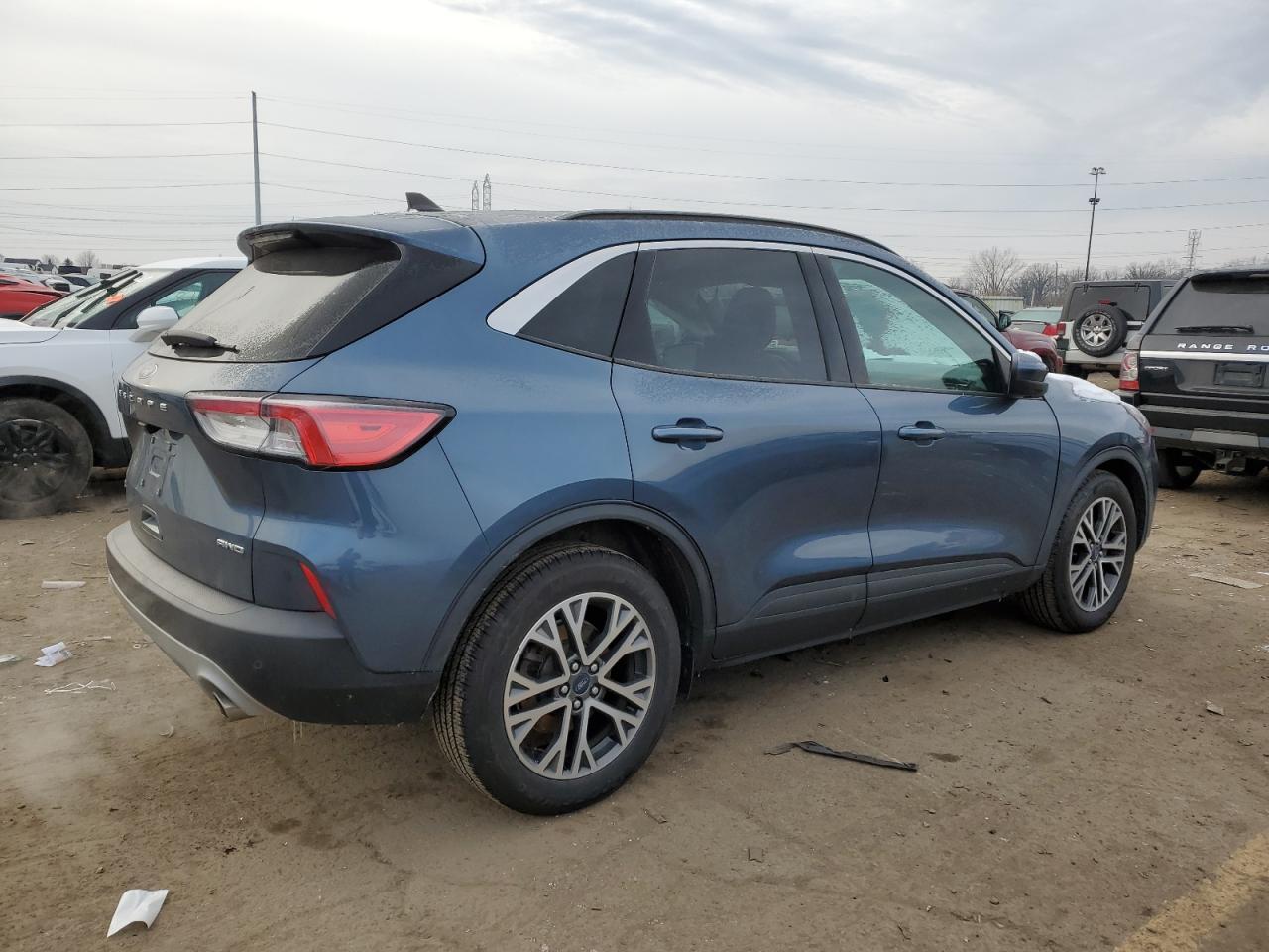 2020 FORD ESCAPE SEL - Image 3