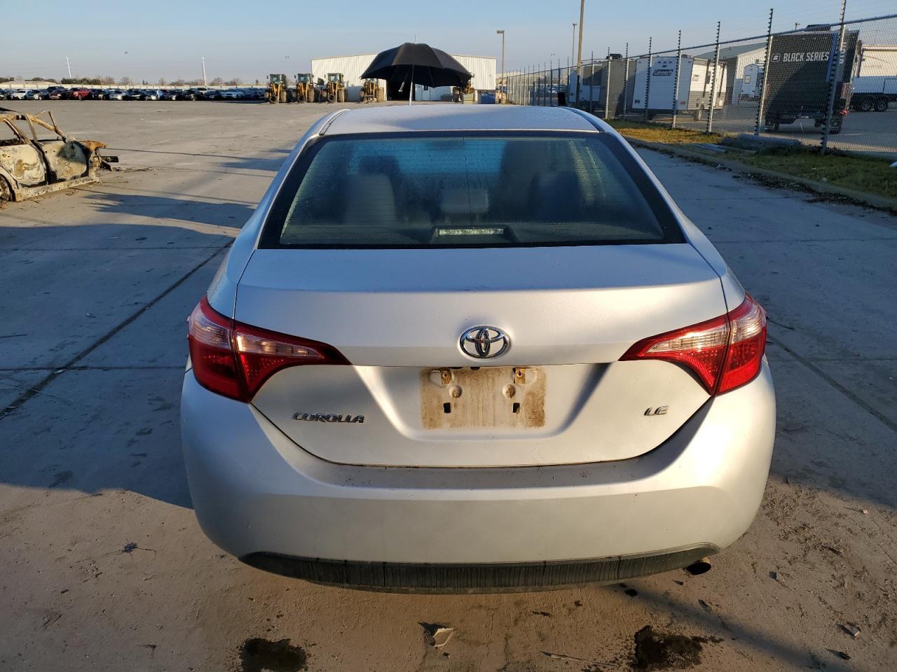 2019 TOYOTA COROLLA L - Image 6