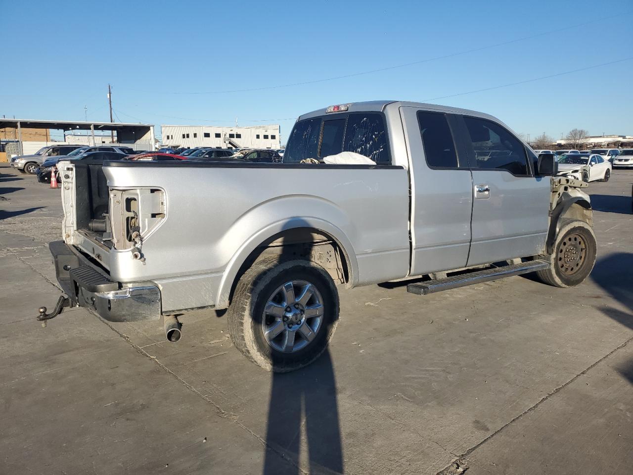 2013 FORD F150 SUPER - Фото 3