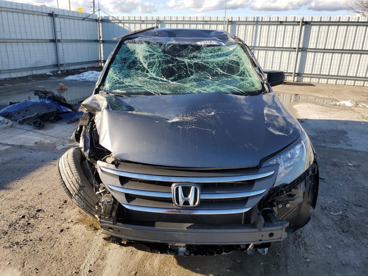 2012 HONDA CR-V LX - Image 5