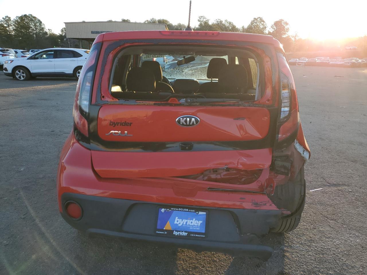 2019 KIA SOUL - Фото 6