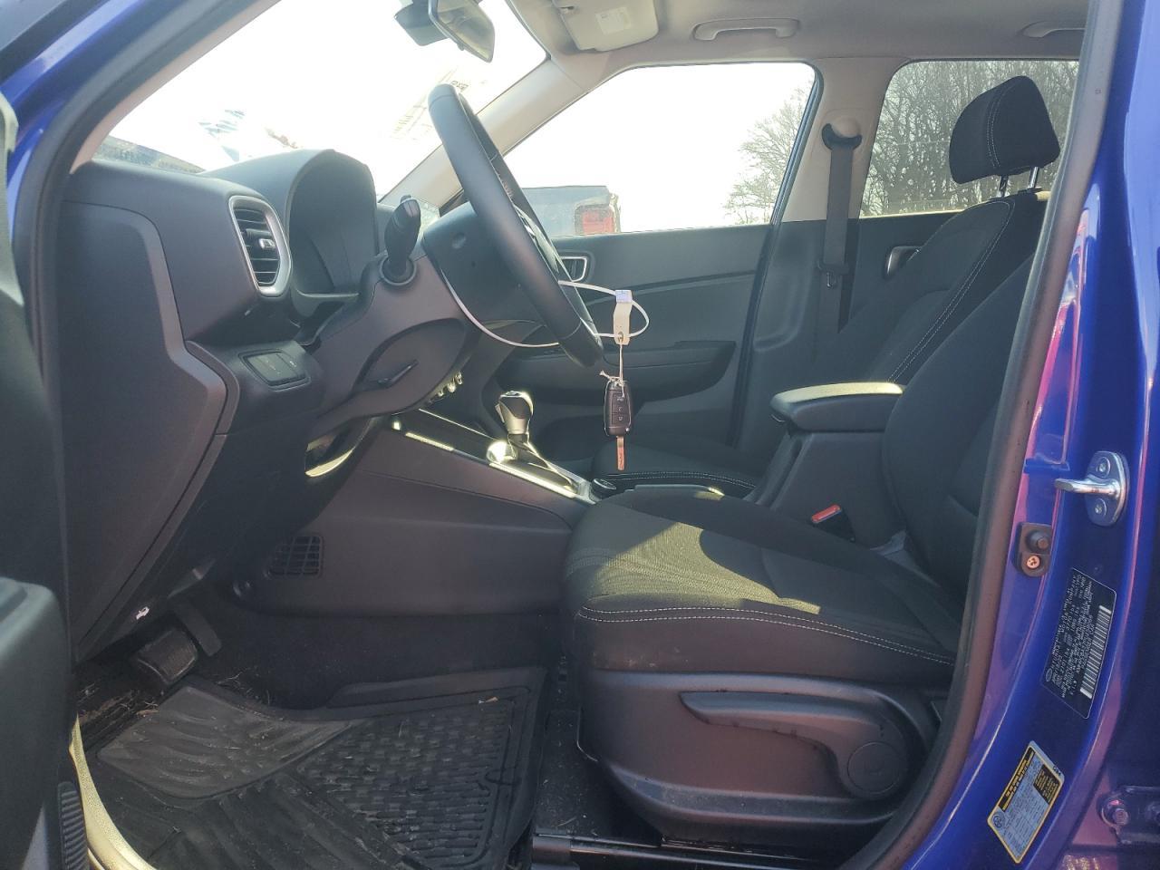 2023 HYUNDAI VENUE SEL - Фото 7