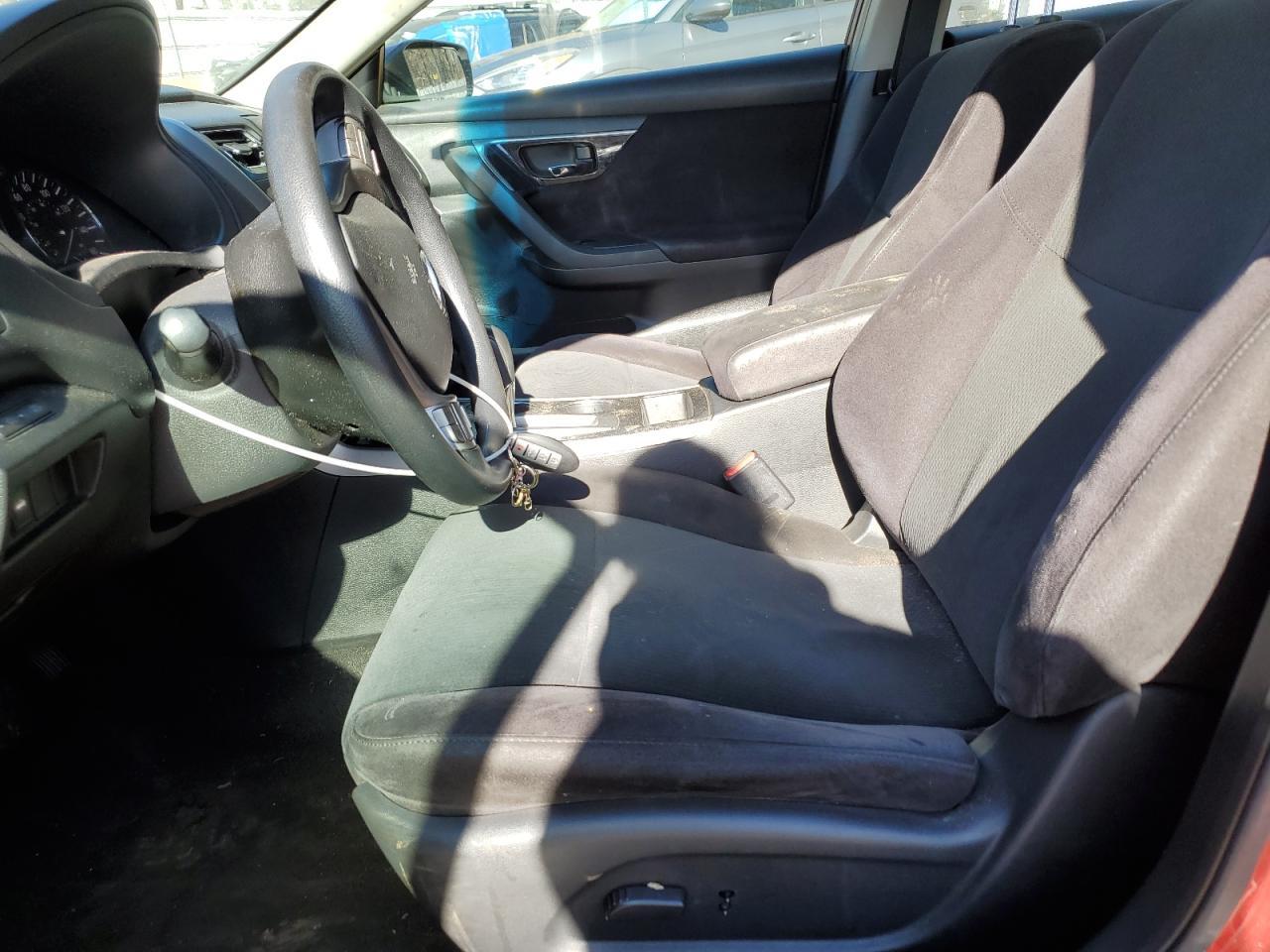 2013 NISSAN ALTIMA 2.5 - Image 7