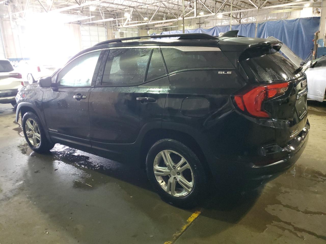 2019 GMC TERRAIN SL - Image 2