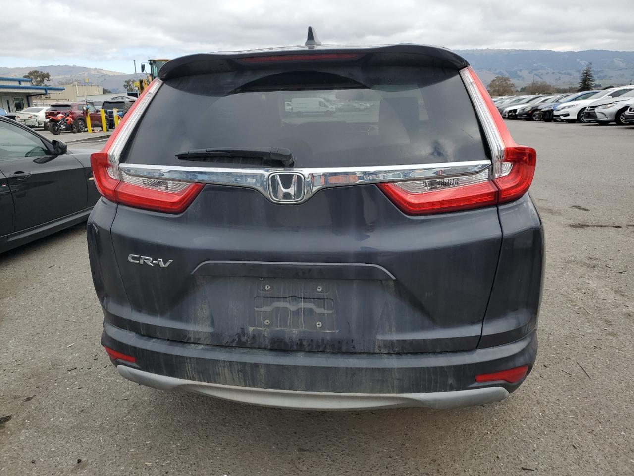 2019 HONDA CR-V EX - Фото 6