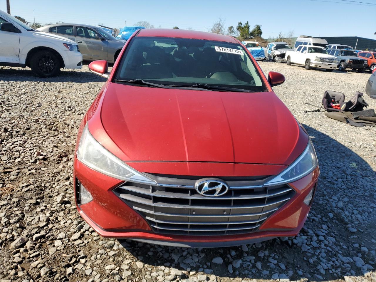 2019 HYUNDAI ELANTRA SE - Фото 5