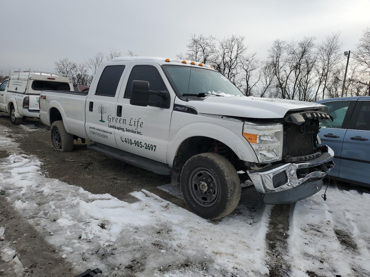 2016 FORD F250 SUPER - Фото 4