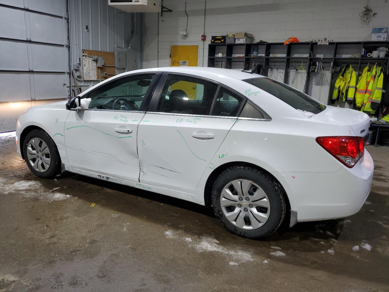 2012 CHEVROLET CRUZE LS - Image 2