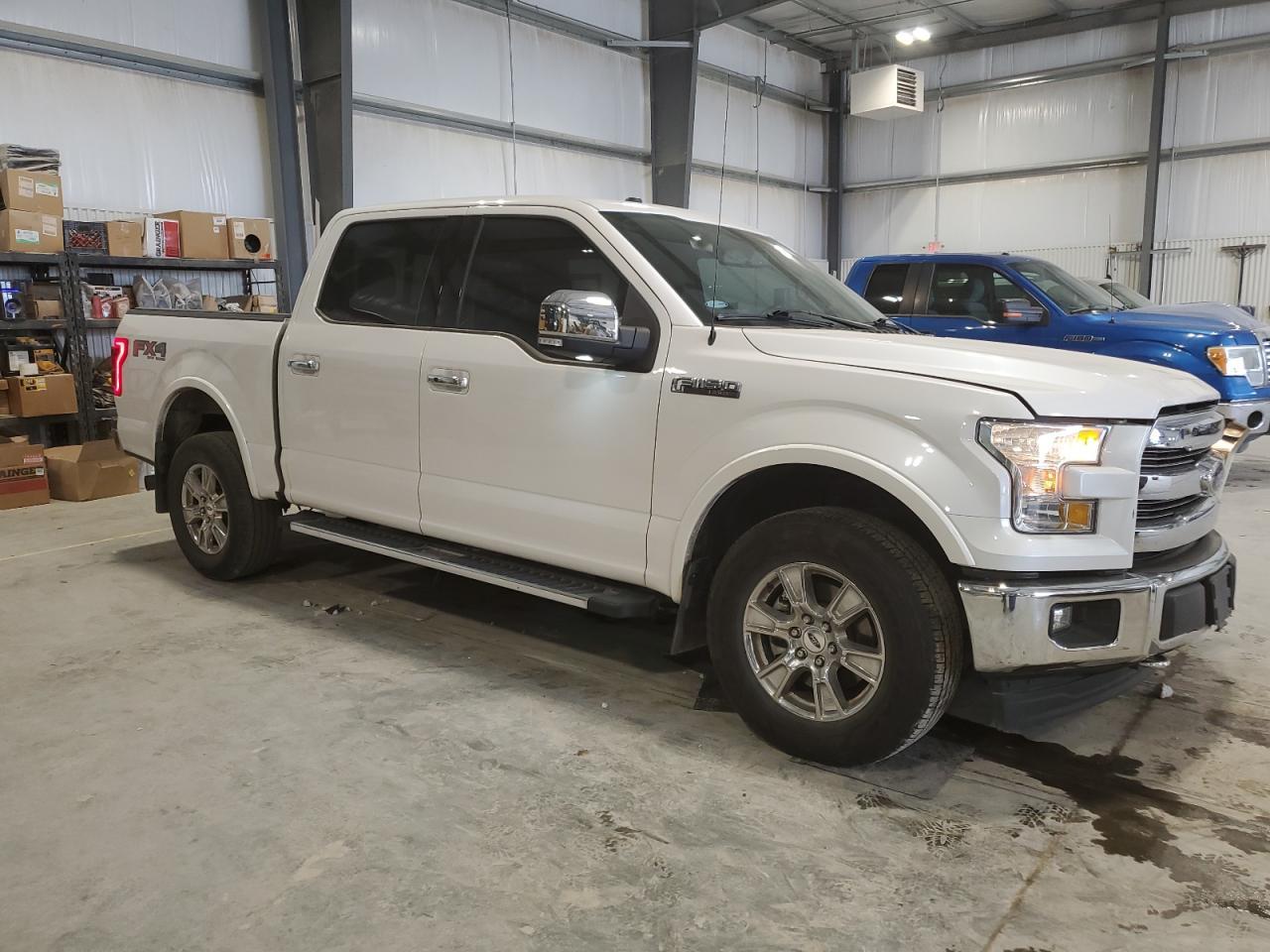 2017 FORD F150 SUPER - Фото 4