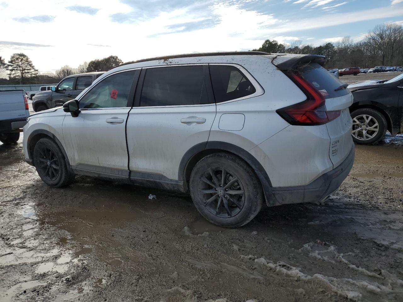 2023 HONDA CR-V SPORT - Фото 2