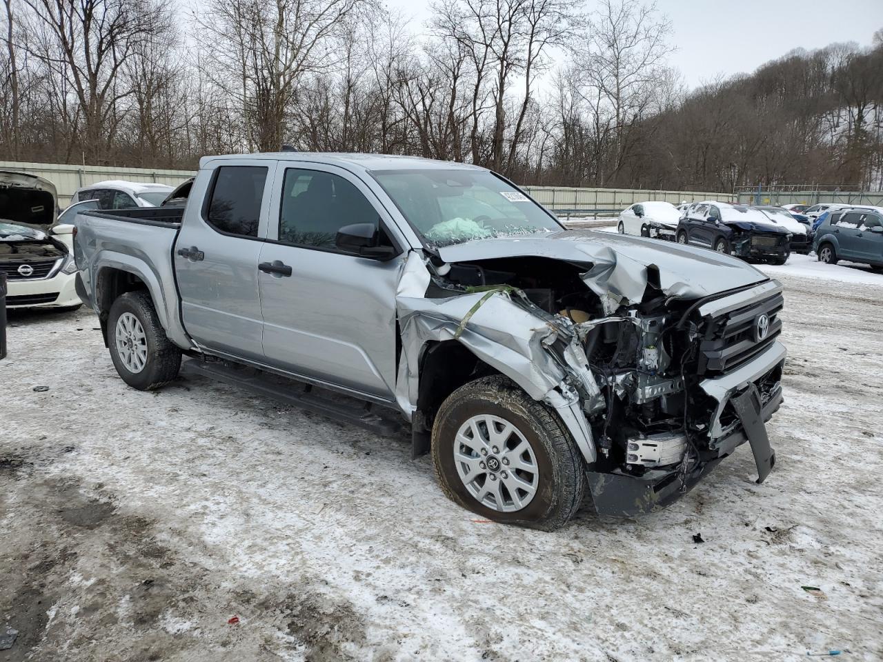 2024 TOYOTA TACOMA DOU - Image 4
